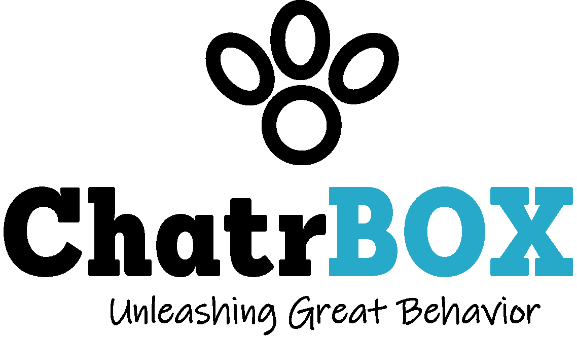 Chatrbox Name Logo