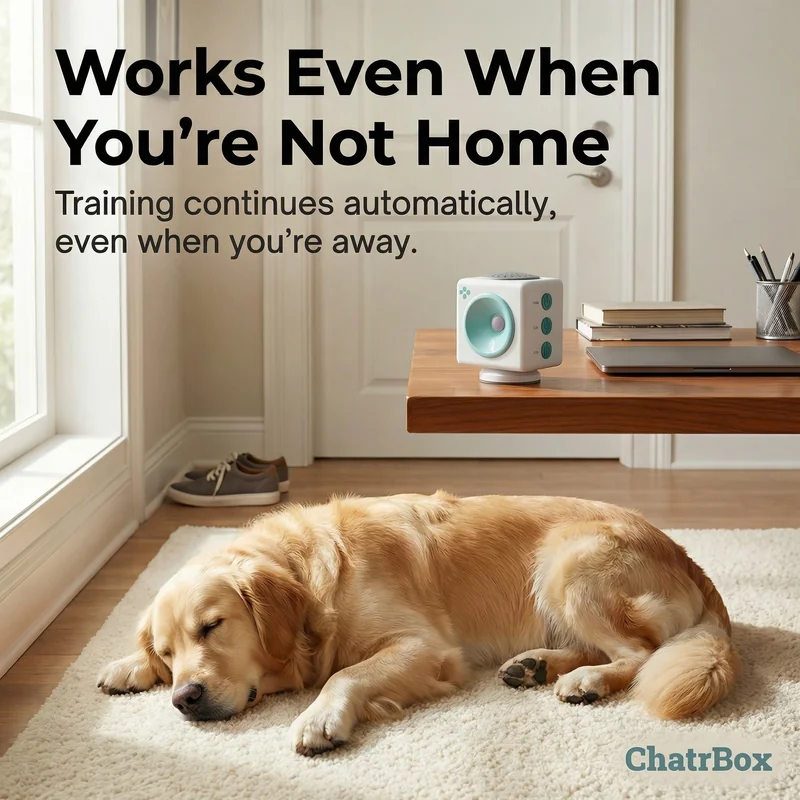 Works When Not At Home